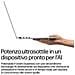 EliteBook X G2i 14 inch Notebook Next Gen AI PC Wolf Pro Security Edition Copilot+ PC Intel Core Ultra X7 358H Computer portatile 35,6 cm (14") 3K 32 GB LPDDR5x-SDRAM 1 TB SSD Wi-Fi 7 (802.11be) Windows 11 Pro Argento - Foto miniatura 8
