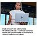 EliteBook X G2i 14 inch Notebook Next Gen AI PC Wolf Pro Security Edition Copilot+ PC Intel Core Ultra X7 358H Computer portatile 35,6 cm (14") 3K 32 GB LPDDR5x-SDRAM 1 TB SSD Wi-Fi 7 (802.11be) Windows 11 Pro Argento - Foto miniatura 10