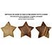Decorazione Bintang Stella In Teak Riciclato Da Appendere Pezzo Unico - Foto miniatura 7