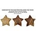 Decorazione Bintang Stella In Teak Riciclato Da Appendere Pezzo Unico - Foto miniatura 8