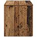 Mobile da Bagno da Muro Legno antico 62,5 x 44,5 x 50 cm - Foto miniatura 3