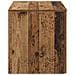 Mobile da Bagno da Muro Legno antico 62,5 x 44,5 x 50 cm - Foto miniatura 7