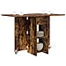 Tavolo da Pranzo 115 x 70 x 75 cm Legno ingegnerizzato - Foto miniatura 3