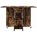 Tavolo da Pranzo 115 x 70 x 75 cm Legno ingegnerizzato - Foto miniatura 6