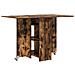 Tavolo da Pranzo 115 x 70 x 75 cm Legno ingegnerizzato - Foto miniatura 8