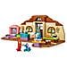Bluey 11221 A Scuola con Rusty e Bluey, Giochi Didattici con 2 Minifigure, Accessori, Cibo Giocattolo, Regalo Bambini 4+ - Foto miniatura 2