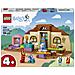 Bluey 11221 A Scuola con Rusty e Bluey, Giochi Didattici con 2 Minifigure, Accessori, Cibo Giocattolo, Regalo Bambini 4+ - Foto miniatura 1