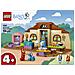 Bluey 11221 A Scuola con Rusty e Bluey, Giochi Didattici con 2 Minifigure, Accessori, Cibo Giocattolo, Regalo Bambini 4+ - Foto miniatura 7