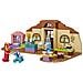 Bluey 11221 A Scuola con Rusty e Bluey, Giochi Didattici con 2 Minifigure, Accessori, Cibo Giocattolo, Regalo Bambini 4+ - Foto miniatura 10