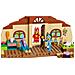 Bluey 11221 A Scuola con Rusty e Bluey, Giochi Didattici con 2 Minifigure, Accessori, Cibo Giocattolo, Regalo Bambini 4+ - Foto miniatura 16