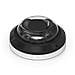 AI Multi Sensor 4 Cupola Telecamera di sicurezza IP Interno e esterno 3840 x 2160 Pixel Soffitto - Foto miniatura 1