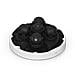 AI Multi Sensor 4 Cupola Telecamera di sicurezza IP Interno e esterno 3840 x 2160 Pixel Soffitto - Foto miniatura 5