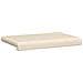 Cuscino per panchina Microfibra Beige Profondità 35 cm - Foto miniatura 5