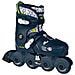 Playlife Pattini in linea regolabili per bambini Smile Boys (blu, 30-33) - Foto miniatura 4