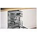 Lavastoviglie Serie 6 SMV6YCX15E da Incasso a Scomparsa Totale 60 cm Classe A Zeolite Wi-Fi - Foto miniatura 4