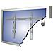 Supporto a Parete PLASMA-W065 per Monitor LCD /LED /PLASMA - Foto miniatura 4