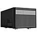 Case Sugo USB 3.0 Cube Case Micro-ATX Colore Nero - Foto miniatura 9