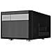 Case Sugo USB 3.0 Cube Case Micro-ATX Colore Nero - Foto miniatura 2