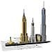 21028 Architecture New York City - Foto miniatura 2