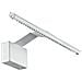 LED-W-ALCOR / 5W BCO - Applique moderna dal colore bianco con luce led 5 watt 3500 kelvin - Foto miniatura 2