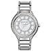Orologio Michael Kors Kerry Mk3311 Donna Silver Acciaio Tempo Bracciale Cristall - Foto miniatura 2