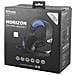 Cuffie Gaming Horizon X24-Pro con Microfono Connessione Cablato Colore Nero e Blu - Foto miniatura 1