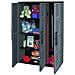 Armadio Portatutto - Cm 102 X 37 X H 163 - Foto miniatura 1