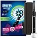 Oral-B Pro 750 CrossAction Spazzolino Elettrico Ricaricabile con 1 Manico Nero, 1 Testina, Custodia da Viaggio in Plastica Nera - Foto miniatura 3