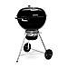 Barbecue a Carbone Master-Touch GBS Premium E-5770 Diametro 57 cm Colore Nero - Foto miniatura 2