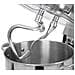Robot da Cucina PL10S Capacità 10 L Potenza 1500 W Colore Inox  - Foto miniatura 4