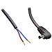 05003843001 Bussole un Inserto con attacco da 1/2 con ritegno Vite, Argento, 70 x 140 mm - Foto miniatura 1