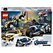 76142 Super Heroes - Avengers: Attacco della Speeder Bike - Foto miniatura 10