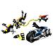 76142 Super Heroes - Avengers: Attacco della Speeder Bike - Foto miniatura 3