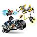 76142 Super Heroes - Avengers: Attacco della Speeder Bike - Foto miniatura 4