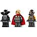 76142 Super Heroes - Avengers: Attacco della Speeder Bike - Foto miniatura 5