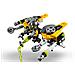 76142 Super Heroes - Avengers: Attacco della Speeder Bike - Foto miniatura 7