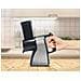 Grattuggia Formaggio Elettrica E Affettaverdura Multifunzione Acciaio 430w - Foto miniatura 3