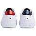 Scarpa Donna Essential Cupsole Sneaker Rwb Fw0fw03682020.37 - Foto miniatura 4