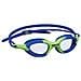 Bambini Biarritz - occhialini Da Nuoto, Bambini, Biarritz, Blu / verde, Taglia Unica - Foto miniatura 1