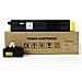 TONER COMPATIBILE -  Kyocera Tk-8315y Giallo 1t02mvanl0 Per Taskalfa 2550ci Fornito Di Intelligent Chip Capacità 6000 Copie Made In Italy - Foto miniatura 4