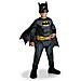 Costume Batman Justice League Per Bambino - Taglia: 3/4 Anni (90/104 Cm)  - Foto miniatura 1