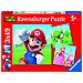 Puzzle 3x49 Super Mario - Foto miniatura 2