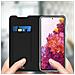 Custodia Samsung Galaxy S20 Fe Portafoglio Flip Funzione Supporto - Nero - Foto miniatura 2