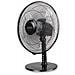 Ventilatore da Tavolo Tablo Evo Diametro 40 cm Colore Nero - Foto miniatura 1