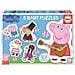 Puzzle - Baby Peppa Pig # 2 - Foto miniatura 1
