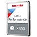 X300 Performance - HDD - 6 TB - interno - 3.5" - SATA 6Gb / s -  - Foto miniatura 2