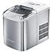 Macchina Per Cubetti Di Ghiaccio Da 120 W 12 Kg / 24 Ore Con Pulizia Automatica Dell'acciaio Inossidabile - 489002 - Foto miniatura 1