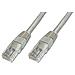 Cavo di Rete U-UTP Cat. 5E 1.5 m - Grigio - Foto miniatura 1
