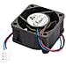 40X5805, , Multifunzionale, X463, X464, X466, X466dwe, X466de, X466dte, X464de, X463de, Ventilatore, Nero - Foto miniatura 1