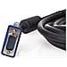 VGA / VGA M / M 3m 3m VGA (D-Sub) VGA (D-Sub) Nero cavo VGA - Foto miniatura 6